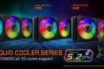 AORUS LIQUID COOLER Series Push Core™ i9 10900K to All-core 5.2GHz