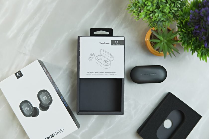 SoundPeats TrueFree+ True Wireless Earbuds Review - TechBroll