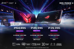 Time To #GameWithoutLimits: ROG Phone 3 Availability and Price Revealed!