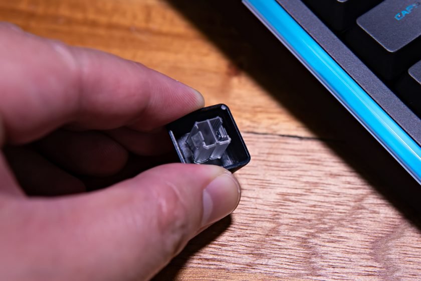 ASUS TUF Gaming K1 Keyboard Review Dedicated Volume Knob! TechBroll