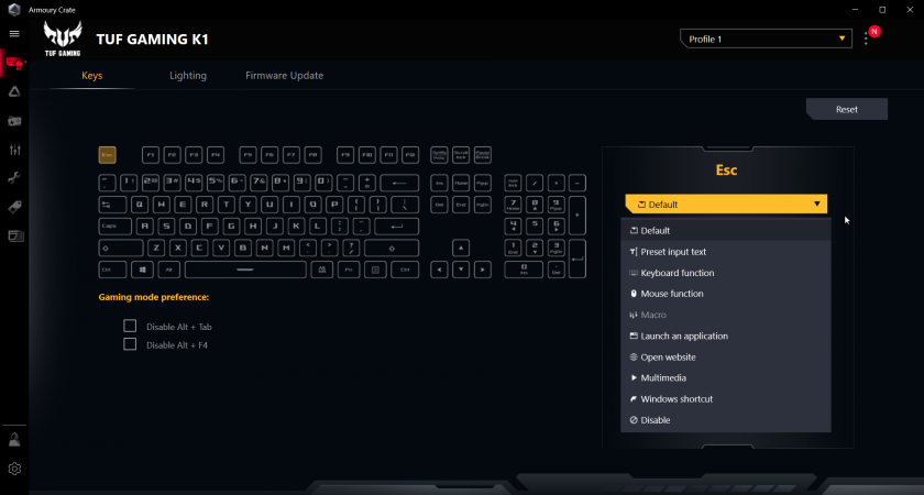 Asus key suite что это за программа