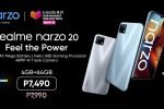 realme launches narzo 20 in PH to boost e-commerce presence as brand achieves 50M smartphone sales worldwide