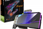 GIGABYTE Announces AORUS XTREME GeForce RTX™ 30 Series WATERFORCE graphics card
