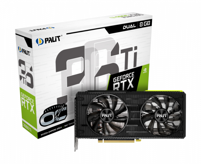 Palit RTX2080Tiの+crystalchambers.co.uk