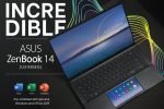 ASUS Philippines Officially Announces the Laptop BUILT FOR THE INCREDIBLE: The ASUS ZenBook 14 with ScreenPad