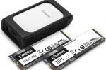 CES 2021: Kingston Previews New NVMe SSD Lineup and Launches Kingston Workflow Station along with Readers