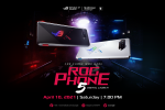The Return of the King: ASUS Republic of Gamers Philippines Announce ROG Phone 5 Launch within April 2021!