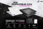 ROG Zephyrus G14 2021 finally arrives March15, completing ROG Philippines’ AMD Ryzen™ 5000 line