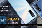 realme 7 retail price slashed, now at Php 11,990