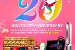 ADATA Celebrates Its 20th Anniversary 
