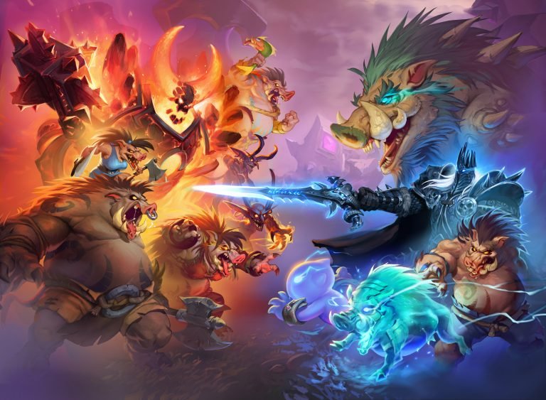 Hearthstone introduces Quilboar to Battlegrounds, plus Battle-Ready ...