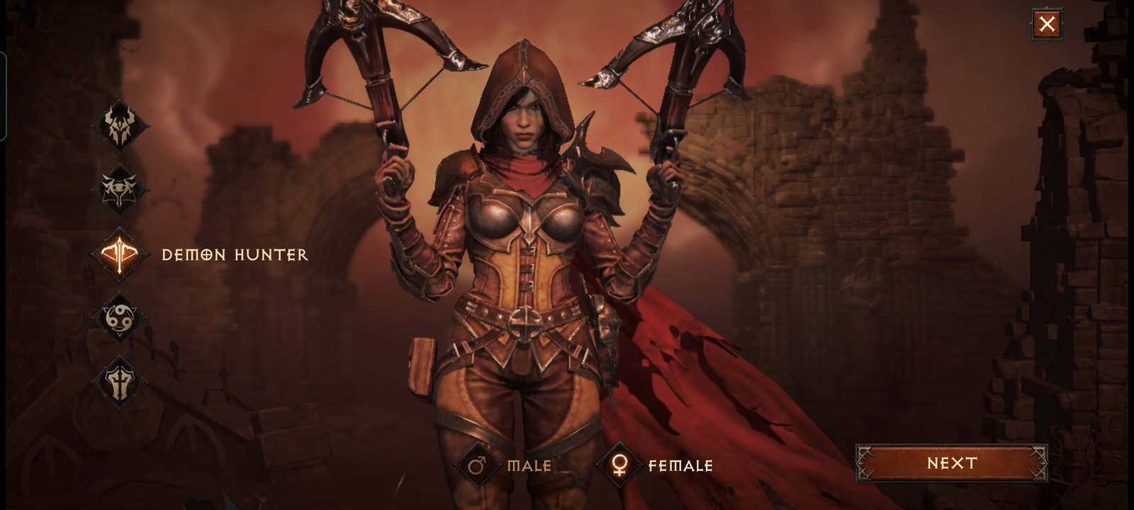 diablo immortal closed alpha