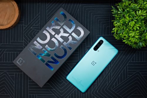 OnePlus Nord CE 5G