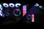 GIGABYTE Releases the New AORUS WATERFORCE SERIES AIO Liquid Coolers