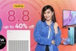 realme TechLife Air Purifier, Cobble Bluetooth Speaker to launch on 8.8 Sale at discounted rates