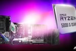 ASRock New BIOS Updates To Support AMD Ryzen™ 5000 G-Series Desktop Processors with Radeon™ Graphics