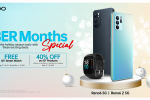 BER-Months Made Extra Special With OPPO, Score up to 40% Off + Freebies Starting Sep 17