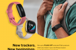 Trade-in your old fitness tracker/smartwatch at any Digital Walker store and get up to P3,000 OFF on selected Fitbit items!