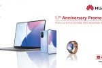 HUAWEI Experience Stores celebrate its 10th anniversary with exciting deals and freebies 