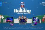Lenovo Gifts Shoppers with Two-month long Holiday Shopping Spree