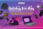 Slay the Season with a Sleigh Full of Exciting Freebies from MSI’s Holiday Bundles!