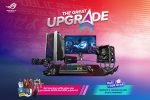 ASUS and Republic of Gamers give twice the rewards this holiday season