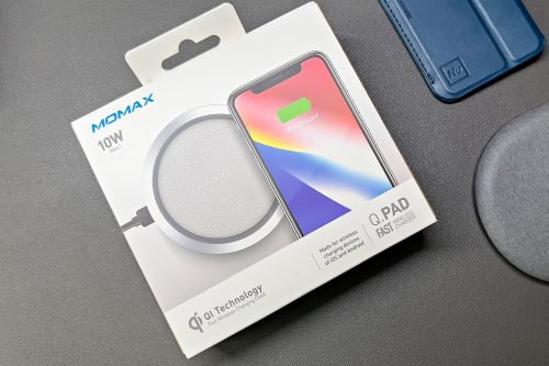 Q.Pad 10W Wireless Charger