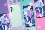Show off your awesome moves with Donny Pangilinan at  SAMSUNG’s #SpeedUpYourAwesome TikTok challenge
