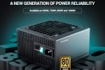 DeepCool Launches PQ-M Series Power Supplies – A New Generation of Quality Commitment