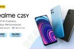 realme C25Y, first C-Series smartphone with 50MP AI Camera, launched in the PH