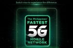 Smart is Philippines’ undisputed fastest 5G mobile network in latest Ookla® report