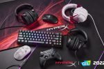 HyperX Unveils World’s First 300-Hour Wireless Gaming Headset at CES 2022