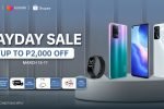 Treat yourself at the OPPO 3.15 Payday Sale on Shopee and Lazada!