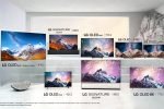 LG 2022 TV line-up: Everything you need to know