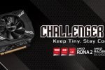 ASRock Announces AMD Radeon™ RX 6400 Challenger ITX 4GB Graphics Card