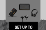 Celebrate Marshall Shopee Brand Day and get up to P5,000 discount on select products