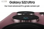 Samsung Galaxy S22 Ultra’s pro-grade camera receives 5-star rating from VCX Forum