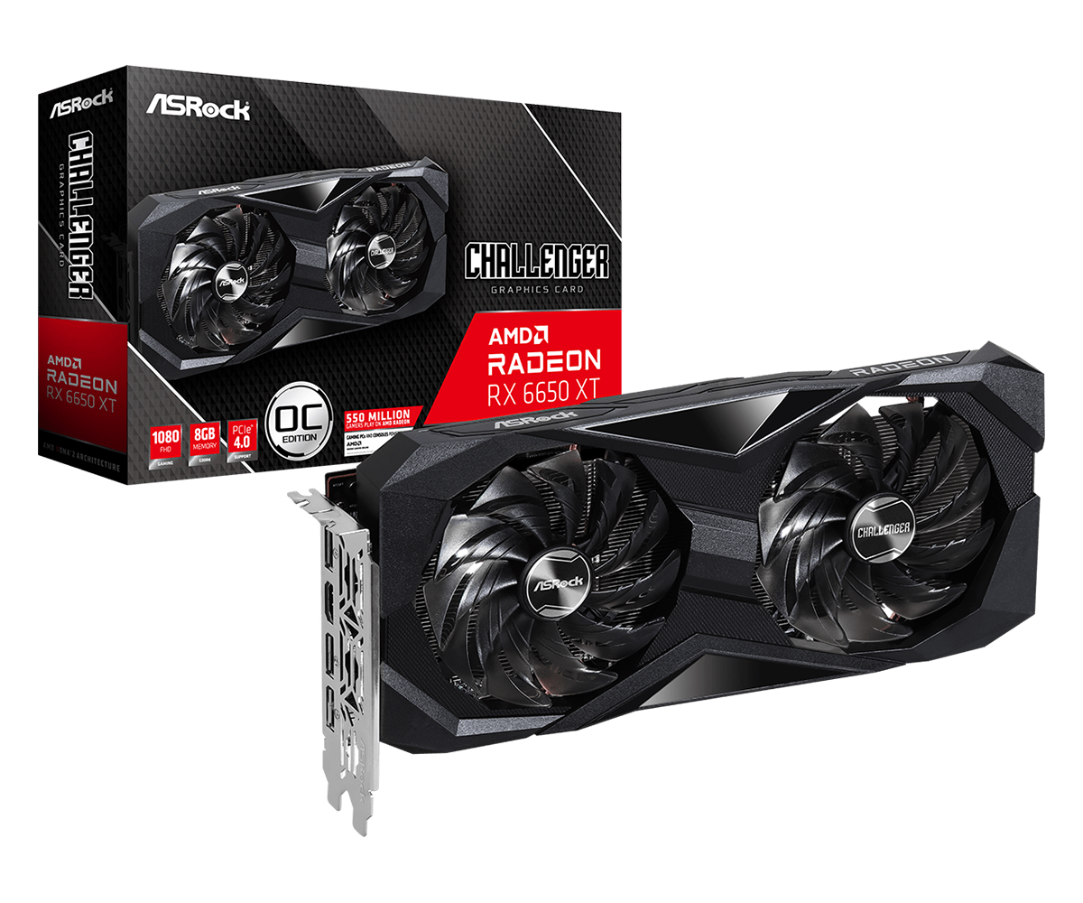 ASRock Launches AMD Radeon™ RX 6950 XT/ Radeon RX 6750 XT/ Radeon 