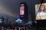 SPOTTED: realme rolls out digital billboards featuring Kathryn Bernardo for #realmeMyNumber1 campaign