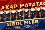Support the SIBOL Mobile Legends: Bang Bang Team in the 31st SEA Games and receive special exclusive merchandize