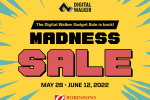 Our Biggest Gadget Sale – Digital Walker Madness Sale is back in full swing! 