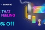 Samsung to ‘Spark that Super Feeling’ in Consumers across Southeast Asia with LazMall Super Brand Day 2022 on Lazada
