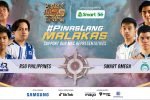Watch the Mobile Legends: Bang Bang Southeast Asia Cup 2022 through the SM Supermalls Watch Party on 18 June