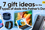7 gift ideas for the 7 types of dads this Father’s Day! 