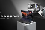 GIGABYTE Laptops Win the 2022 Red Dot Design Award – Three years in a row!