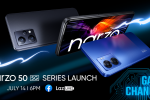 narzo coming soon: a new game changer enters the PH smartphone market on July 14