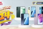 Home Credit offers smartphone treats at MemoXpress’ 24th Anniversary blowout