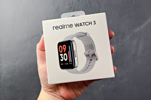 realme Watch 3