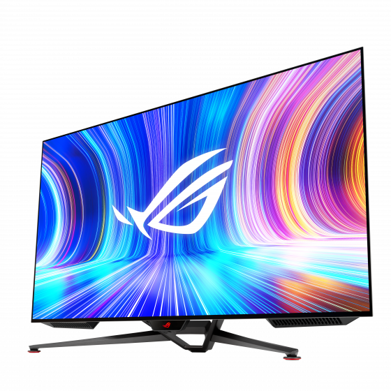 ASUS Republic of Gamers Announces Availability of Swift OLED Series ...