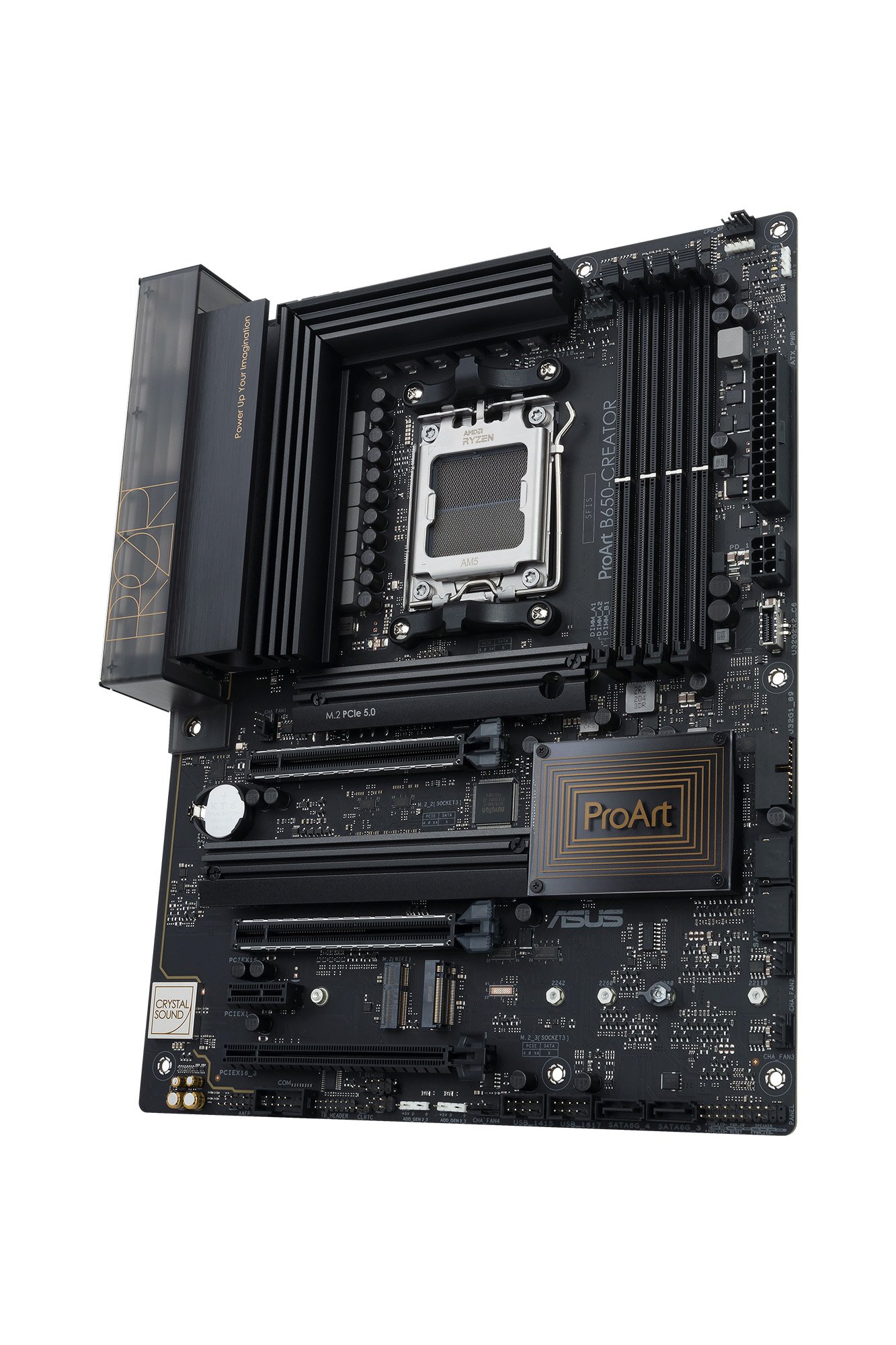 ASUS Launches Four New AMD B650 Motherboard Families - TechBroll